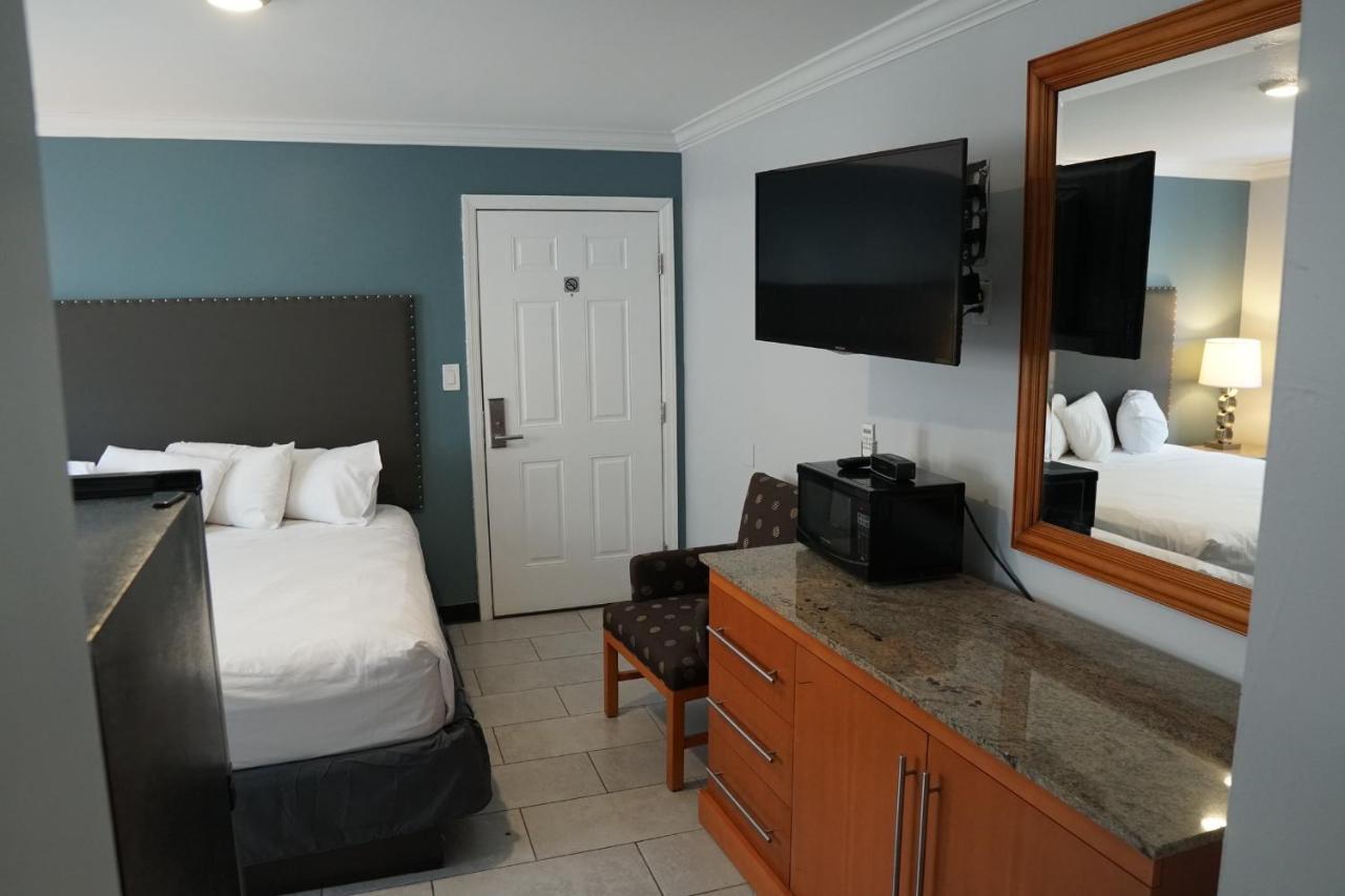 Sunrise Inn Уайлдууд Екстериор снимка